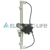 Electric Life ZR BM25 L Elektrischer Fensterheber Hinten Links für BMW 3 Limousine (E46) 3 Touring (E46) 3 Coupe (E46) 3 Cabrio (E46) 3 Compact (E46)