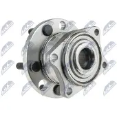NTY Radlagersatz Hinten Hinten Links Hinten Rechts für VOLVO V50 (545) KLT-VV-028