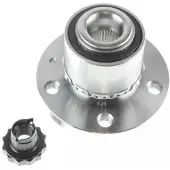 AUTOMEGA Radlagersatz Vorne für VW POLO (9N) 110059410