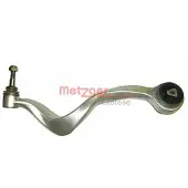 METZGER 58019601 Querlenker Vorne Links Unten Vorne für BMW 7 (E65, E66, E67)