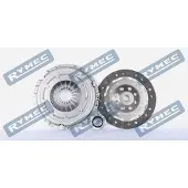 RYMEC Kupplungssatz Kupplung für VW Golf VII Schrägheck (5G1, BQ1, BE1, BE2) JT1944