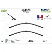 Valeo Wischerblättersatz (2st) 574323