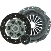 AISIN Kupplungssatz Kupplung für MITSUBISHI Space Star (DGA) KM-076