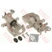 TRW Bremssattel BHQ287, Hinten Links