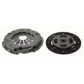 SACHS Kupplungssatz 3000 951 542