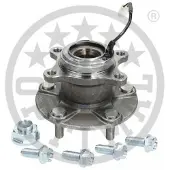 OPTIMAL Radlagersatz Hinten für SUZUKI SX4 (EY, GY) 972847