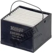 HENGST FILTER Kraftstofffilter E0530K02