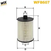 WIX FILTERS Kraftstofffilter WF8607
