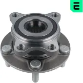 OPTIMAL Radlagersatz Vorne für MAZDA 3 Schrägheck (BM, BN) 139mm 941301