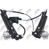 NTY EPS-BM-075 Elektrischer Fensterheber Hinten Links für BMW 3 GT (F34)