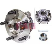 Fag Radlagersatz Vorne für NISSAN PULSAR Schrägheck (C13) 136mm 713 6332 10