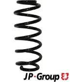 JP GROUP Fahrwerksfeder [Hersteller-Nr. 1142207500] für Audi