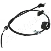 Japanparts Seilzug, Feststellbremse BC-832L