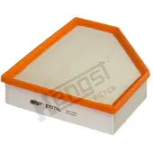 HENGST FILTER Luftfilter E1776L