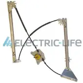 Electric Life ZR VK737 L Fensterheber Vorne Links für VW Golf VII Schrägheck (5G1, BQ1, BE1, BE2) Golf VII Variant (BA5, BV5) Golf VII Kastenwagen