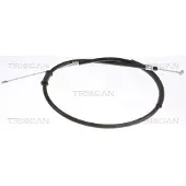 TRISCAN Seilzug, Feststellbremse 8140 10140