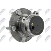 NTY Radlagersatz Hinten Hinten Links Hinten Rechts Vorne für VOLVO V50 (545) KLT-VV-024