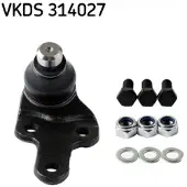 Skf Traggelenk für FORD KUGA I VKDS 314027