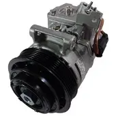 MAHLE ORIGINAL Klimakompressor 12 V Ø 115 mm für u.a. MERCEDES-BENZ M-KLASSE