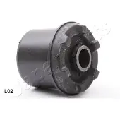 Japanparts Halter Querlenkerlagerung RU-L02 Vorne unten Hinten für LAND ROVER Freelander SUV (L314) 80mm 20mm 78mm
