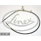 Linex Seilzug, Feststellbremse 39.01.10 Links