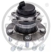 OPTIMAL Radlagersatz Hinten für HYUNDAI ix20 (JC) 139mm 922322