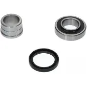 KAVO PARTS Radlagersatz Hinten für SUZUKI Grand Vitara II SUV (JT, TE, TD) 80mm WBK-8517