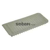 PURFLUX Luftfilter A1338 für TOYOTA iQ (J1) Filtereinsatz