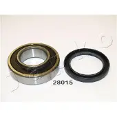 Japko Radlagersatz Hinten für SUZUKI Grand Vitara I SUV (FT, HT) 80mm 428015