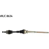 Skf VKJC 8634 Antriebswelle Vorne Rechts für VOLVO XC90 I (275)