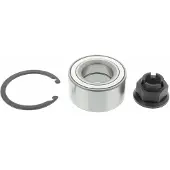MAPCO Radlagersatz Vorne für VOLVO V40 Kombi (645) 75mm 26921