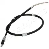 Japanparts Seilzug, Feststellbremse BC-535L