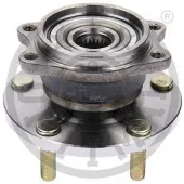 OPTIMAL Radlagersatz Hinten für MITSUBISHI Lancer VII Limousine (CSA, CTA) 138mm 952646L