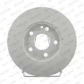 FERODO Bremsscheiben DDF1220C vorne, belüftet, 2 Stück