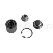 METELLI Radlagersatz Hinten für OPEL AGILA (A) (H00) 19-8100