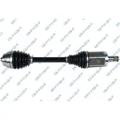 GSP 204216 Antriebswelle Vorne Links für BMW 5 Touring (G31) 5 Limousine (G30, F90) 7 (G11, G12)