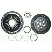 SACHS Kupplungssatz Kupplung für PORSCHE 911 (996) 3000 951 791