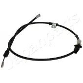 Japanparts Seilzug, Feststellbremse BC-572R