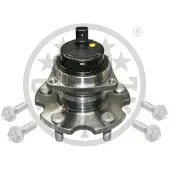 OPTIMAL Radlagersatz Hinten für TOYOTA AVENSIS Kombi (T25) 140mm 982797