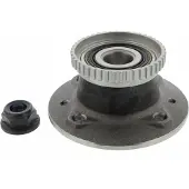 MAPCO Radlagersatz Hinten für RENAULT Scénic I (JA0/1, FA0) 132,8mm 26120