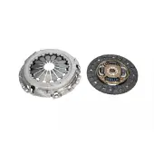 KAVO PARTS Kupplungssatz Kupplung für TOYOTA AURIS (NRE15, ZZE15, ADE15, ZRE15, NDE15) CP-1231