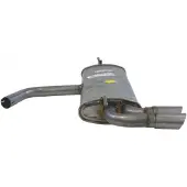 Bosal Endschalldämpfer 233-649