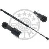 OPTIMAL AG-50210 Gasfeder Heckklappendämpfer für AUDI A3 Schrägheck (8P1) 475mm