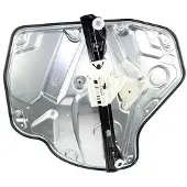 METZGER Fensterheber hinten rechts passend für u.a. SKODA OCTAVIA
