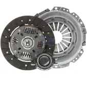 AISIN Kupplungssatz Kupplung für SUZUKI Samurai SUV (SJ) KS-025