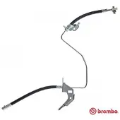 Brembo Bremsschlauch [Hersteller-Nr. T59071] für Opel, Vauxhall