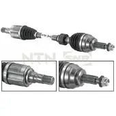 SNR Antriebswelle DK55.026 Links