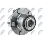 NTY Radlagersatz Vorne Vorne Links Vorne Rechts für FORD Focus II Schrägheck (DA, HCP, DP) KLP-FR-033