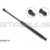 STABILUS LIFT-O-MAT 011508 Gasfeder Heckklappendämpfer für HYUNDAI IONIQ (AE) 411mm