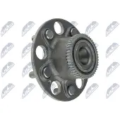 NTY Radlagersatz Hinten Hinten Links Hinten Rechts für HONDA ACCORD VI Coupe (CG) 79mm KLT-HD-044